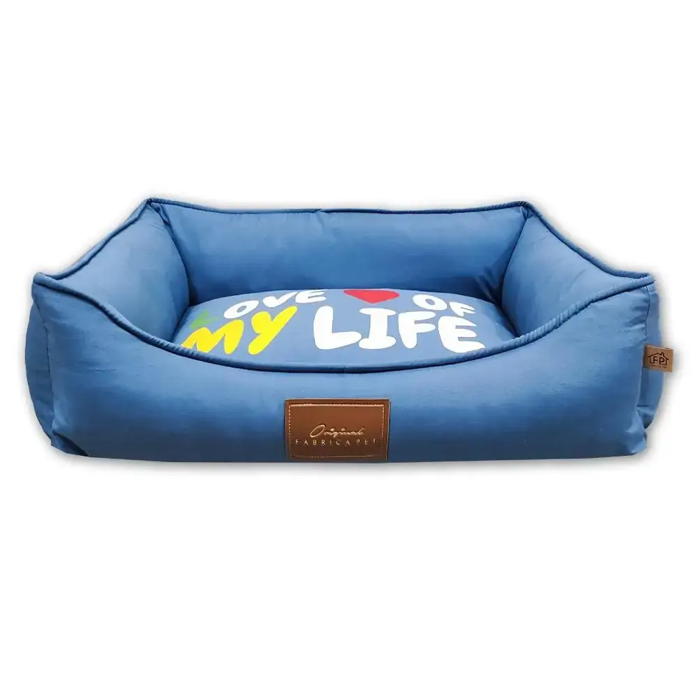 Cama Love of My Life Petroleo Fábrica Pet - P