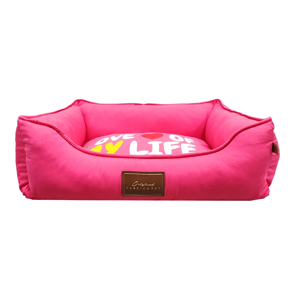 Cama Love of My Life Melancia Fábrica Pet - M