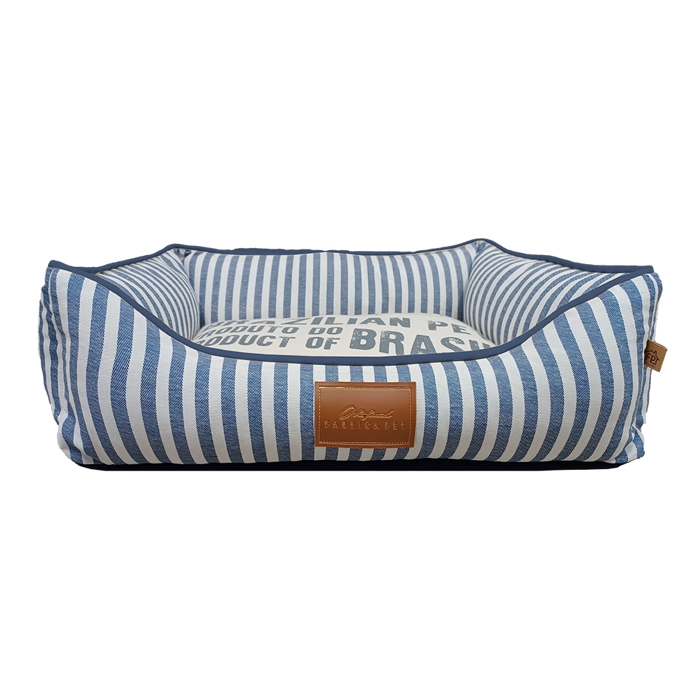 Cama Vintage Blue Fábrica Pet - P