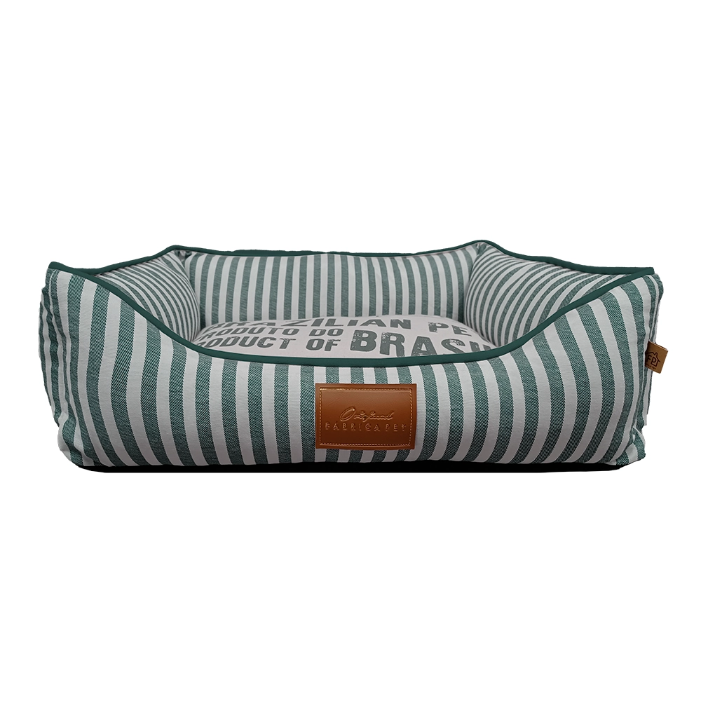 Cama Vintage Verde Fabrica Pet Tamanho P