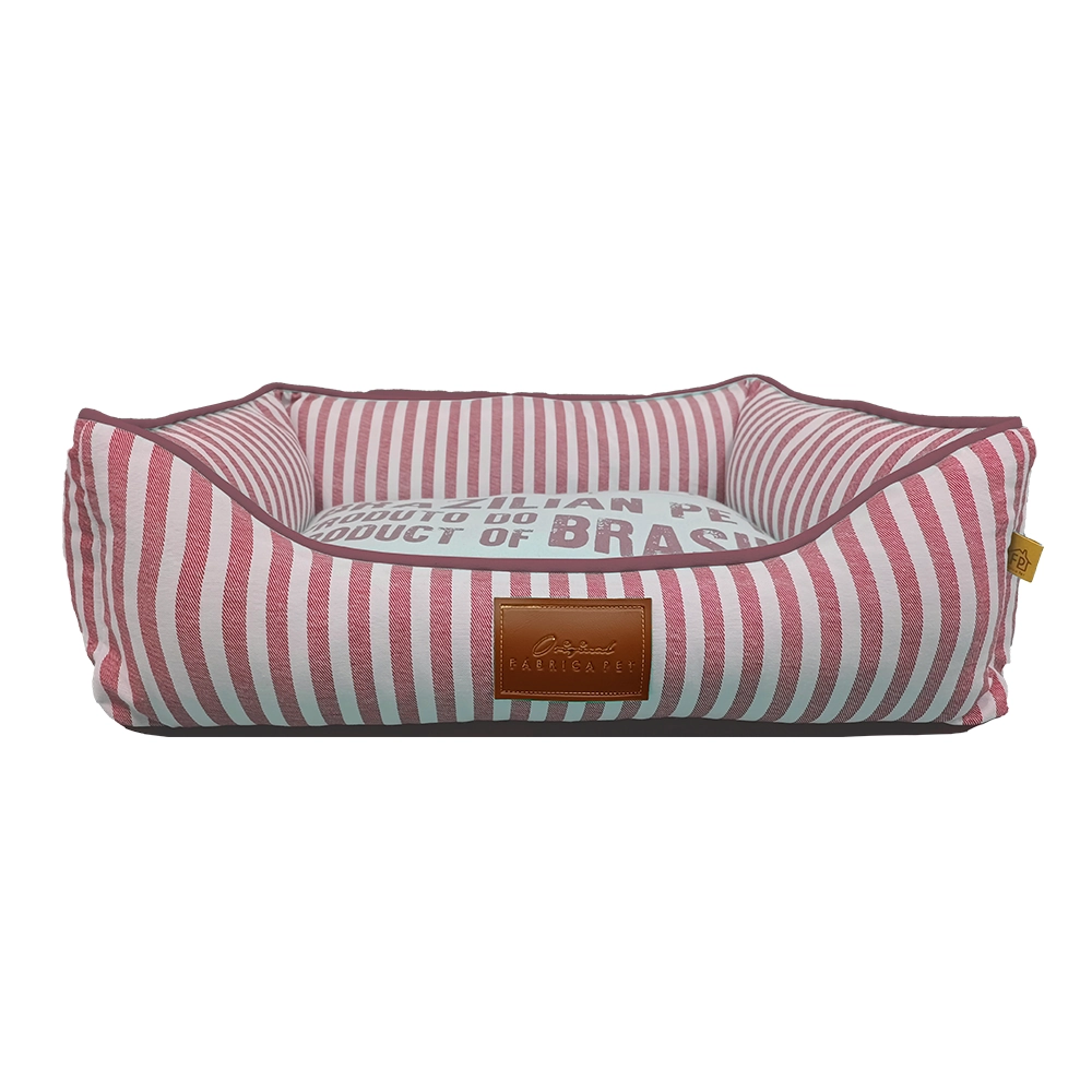 Cama Vintage Red Fábrica Pet - GG