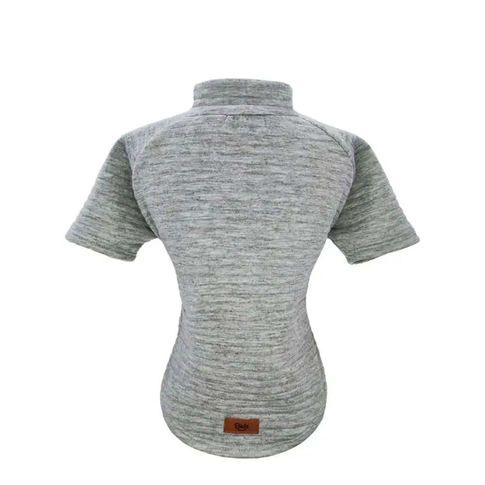 Blusa Moletom Cmanga 00 Cinza Flicks