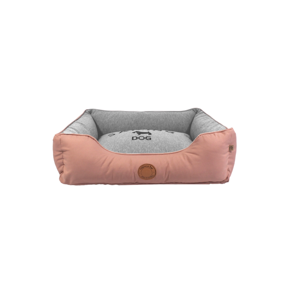 Cama London Gd Rose Fabrica Pet