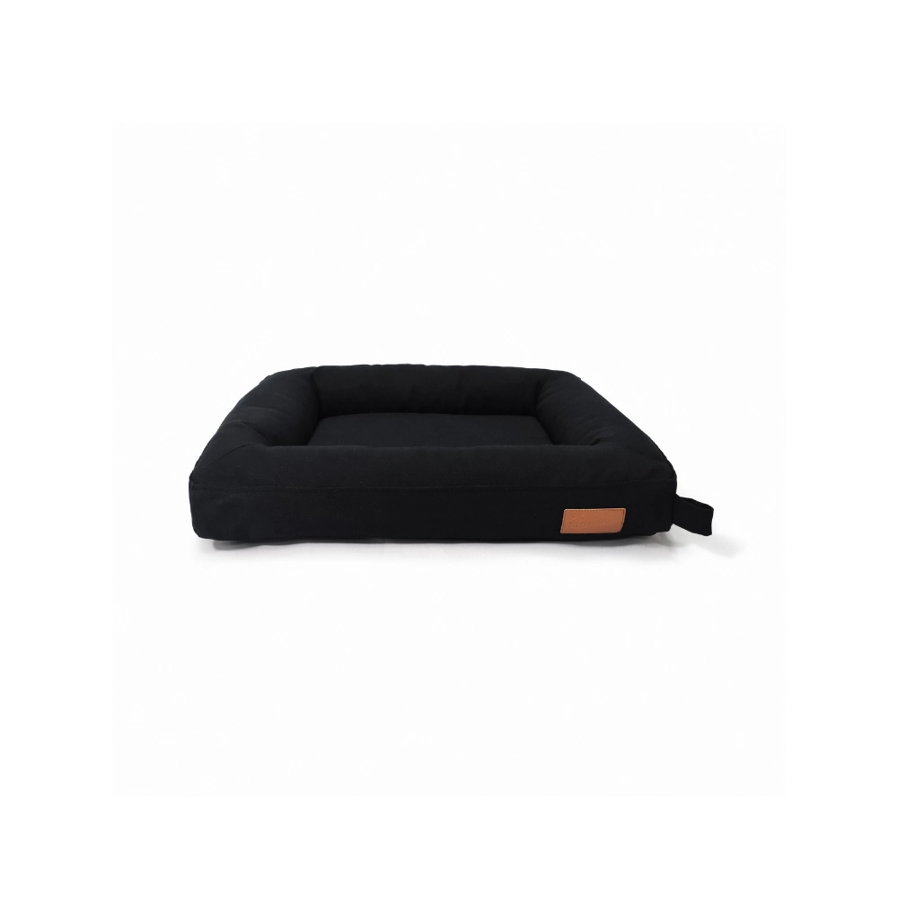Fabrica Pet Cama Flat P Preto