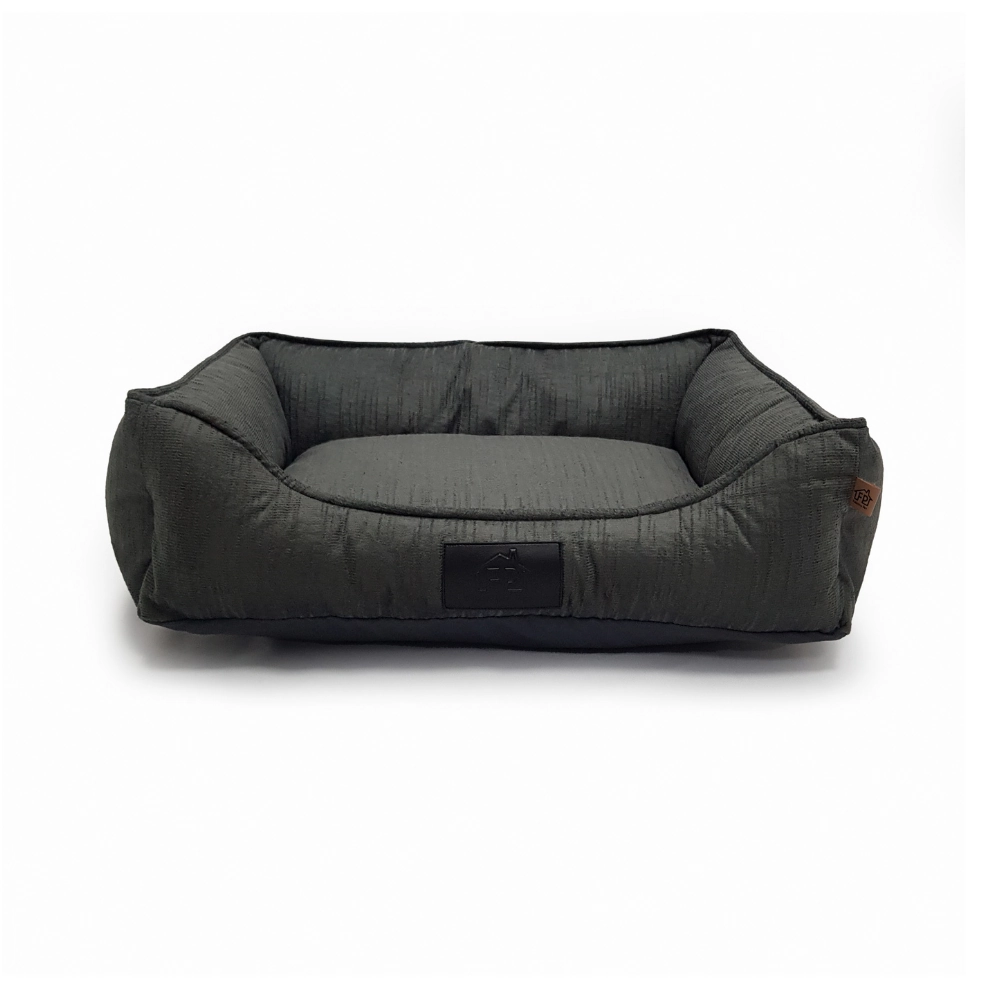 Cama Macia Arak Cinza M