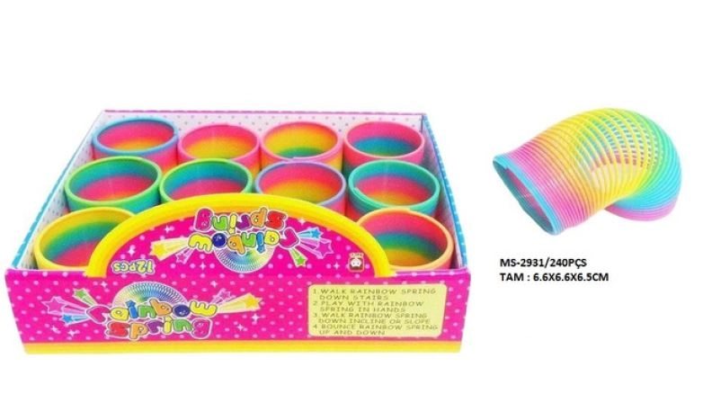 Mola Maluca Arco Iris Ref.ms:2931