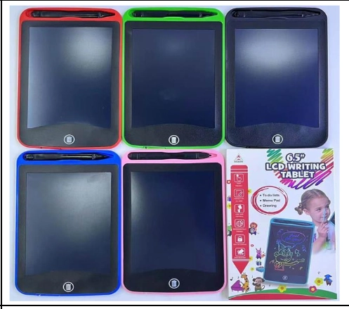 Lousa Magica Lcd 6,5 Ref.ms 4235 Om