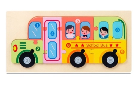 Carro Educativo Ms 5404 Om Utilidades