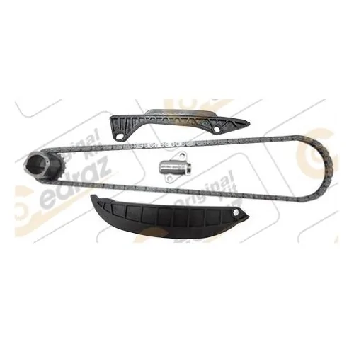 Kit Corrente de Distribuição RENAULT LOGAN/SANDERO - CEDRAZ OK00135