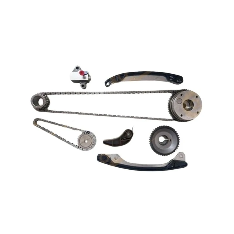 Kit Corrente de Distribuição Completo NISSAN VERSA - CEDRAZ OK00116CPV