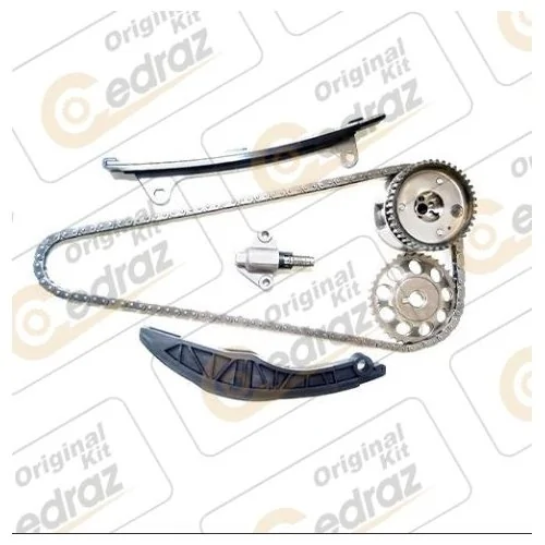 Kit Corrente de Distribuição Completo - CEDRAZ OK0085CPV