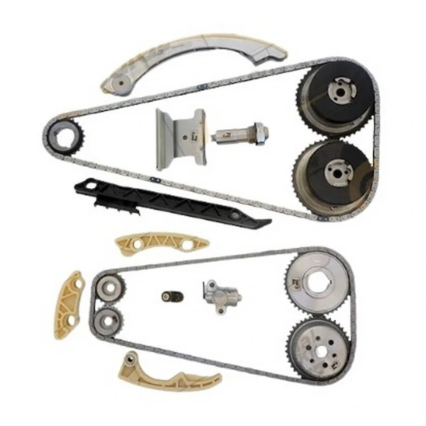Kit Corrente de Distribuição Completo CHEVROLET - GM CAPTIVA - CEDRAZ OK0054CPV2E