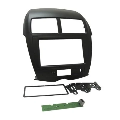 Moldura de Som para Painel 2 Din - FIAMON SOUND 3180