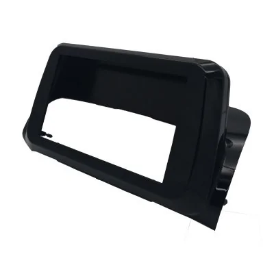 Moldura de Som 2 Din Black Piano - FIAMON SOUND 4187