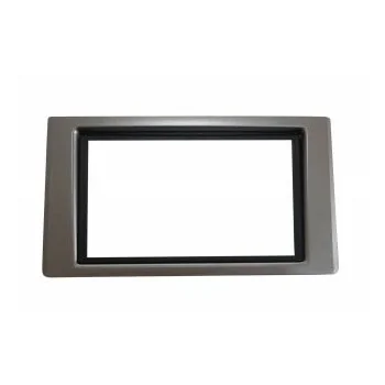 Moldura de Som 2 Din Grafite - FIAMON SOUND 4250
