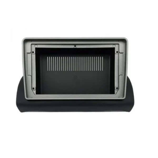 Moldura de Som FIAT ARGO/CRONOS 2 Din Preta - FIAMON SOUND 5772