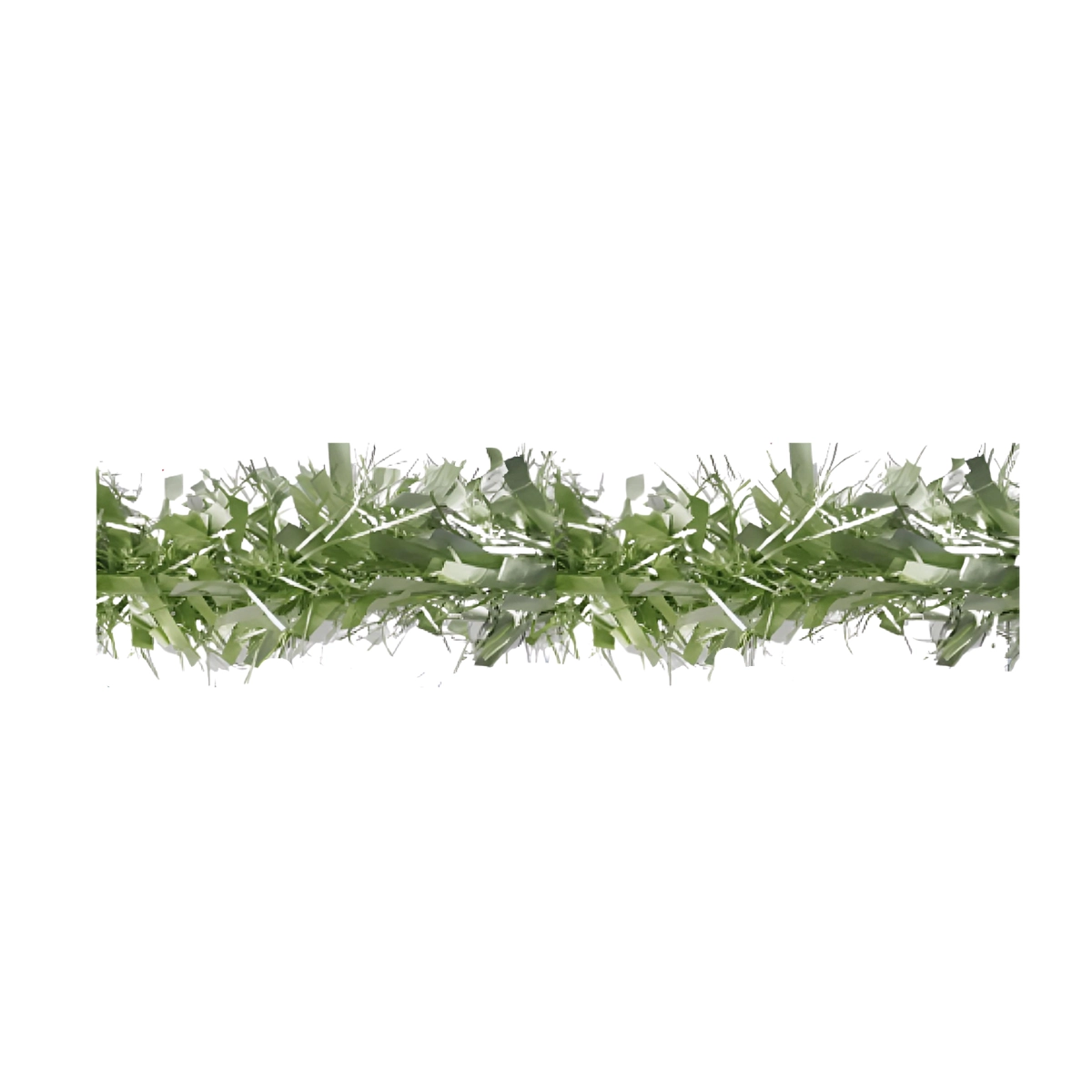 Festao Natal Fino Verde Mod 1