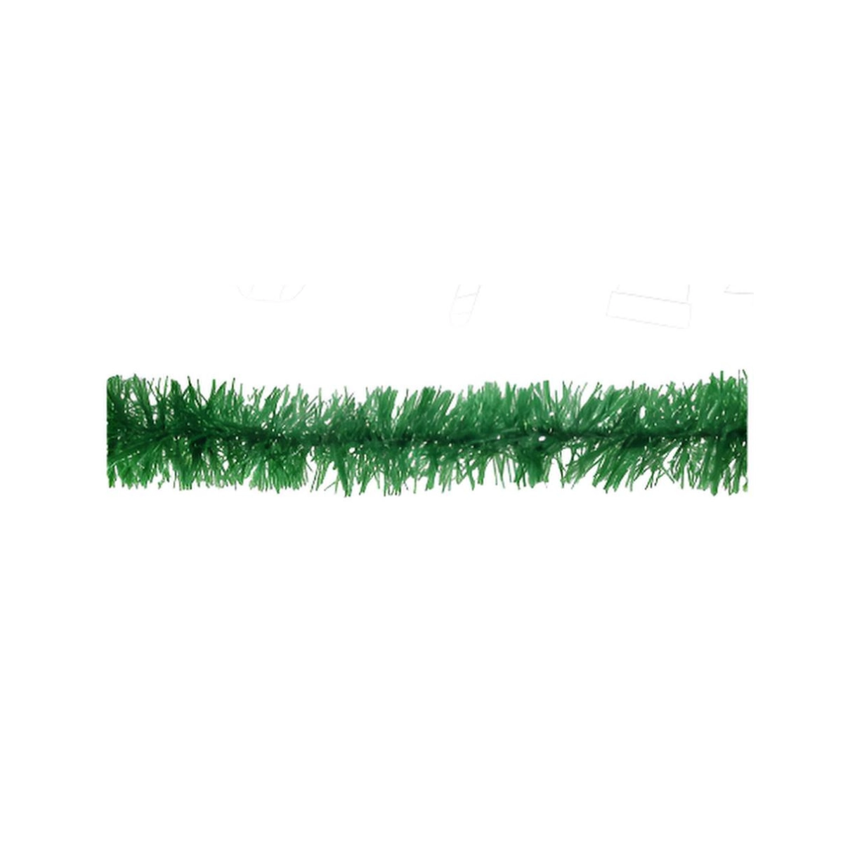 Festao Verde 5cm 1,80m Bazar Importado