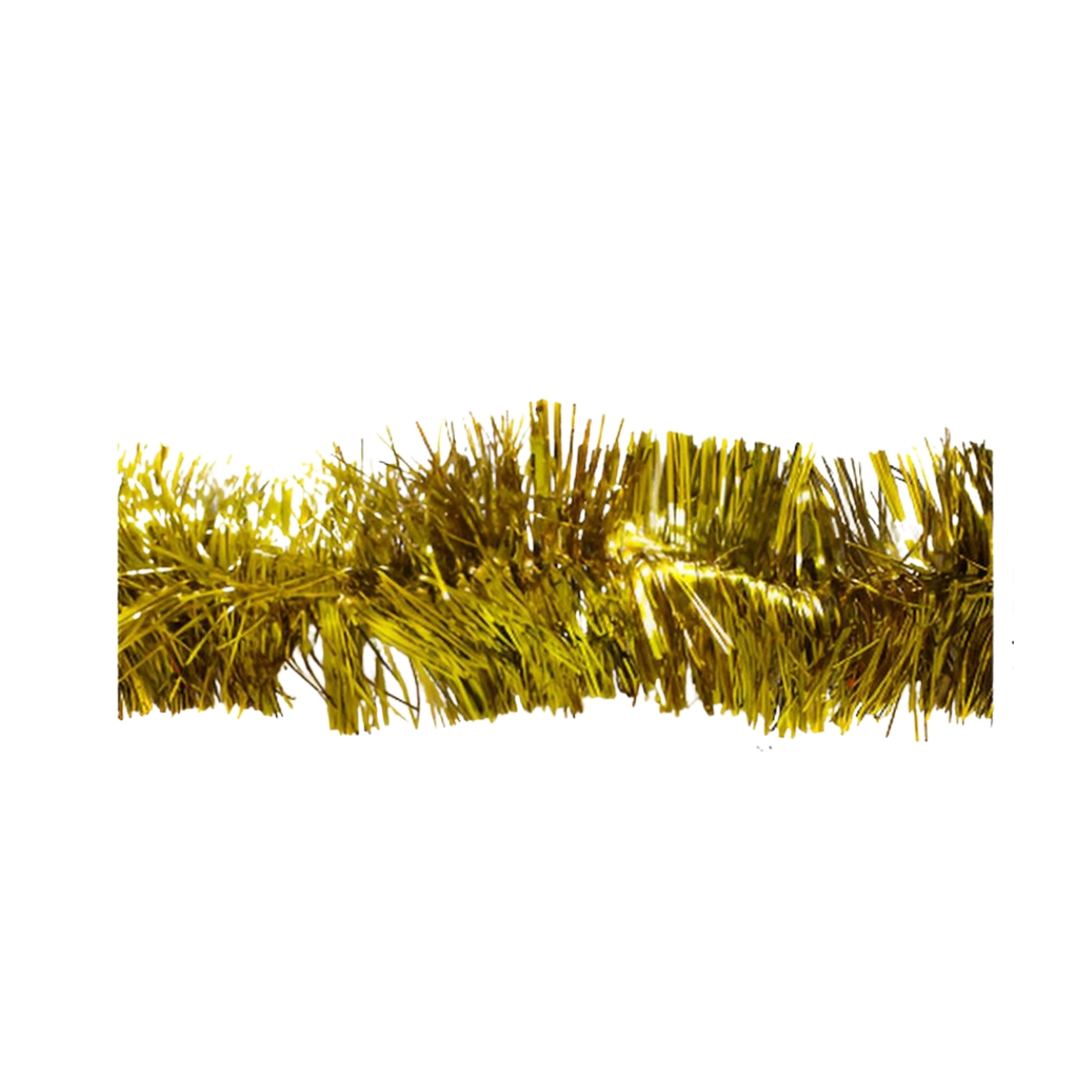 Festao Grosso Dourado 9cm 2m