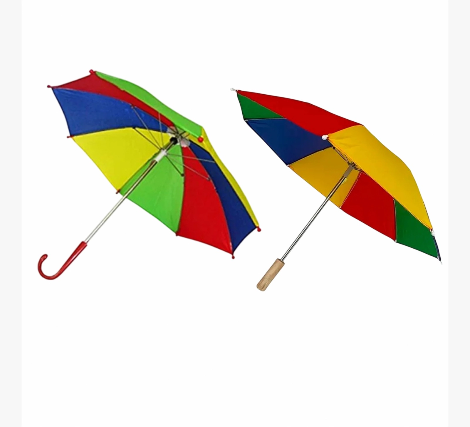 Adereco Sombrinha Decorativa Tipo Frevo 30cm