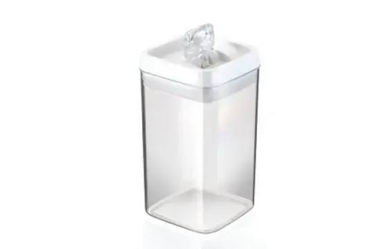 Pote Flip C/tampa Lock 2,3 L