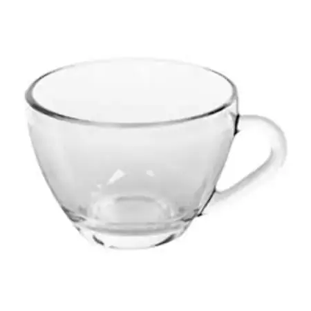 Xicaras Casambiente De Vidro 235 Ml