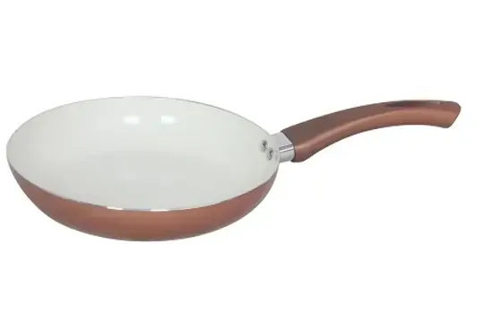 Frigideria Aluminio 25mm Milano 22cm