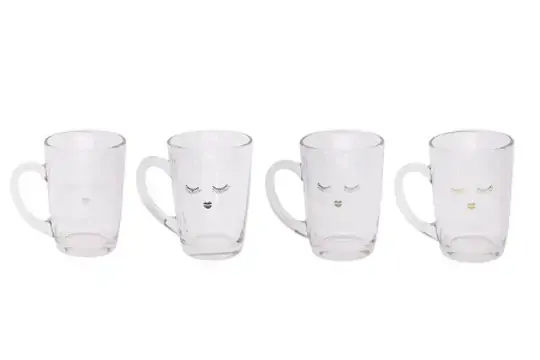 Caneca Casambiente Colecao Olhos