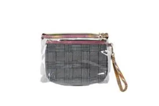 Kit De Necessaire Casambiente 2 Em 1 24x17x7c