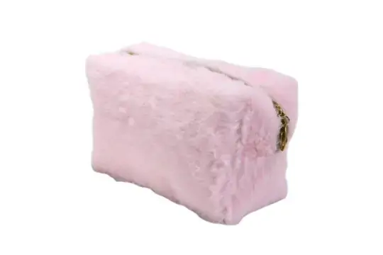 Necessaire Casambiente Felpudo 19.5x12x9cm