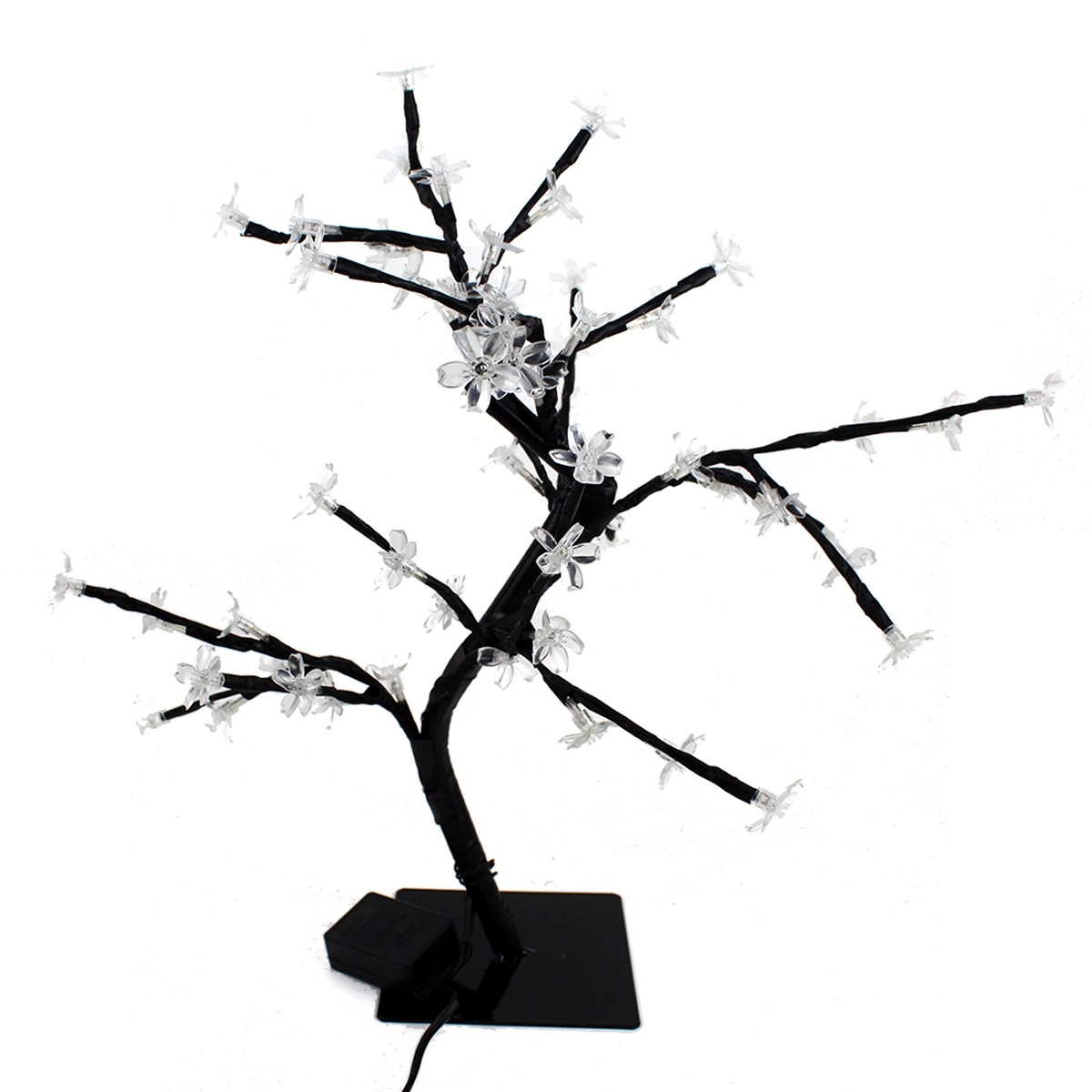 Arvore Cerejeira 60leds 45cm Br Quente Natal221 Casa Ambiente