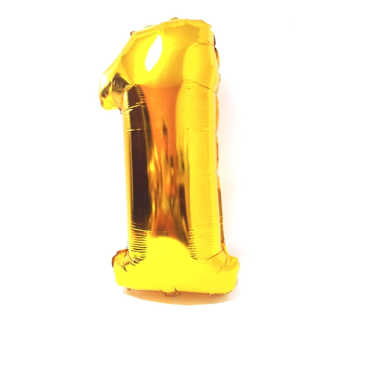 Balao Met Dourado N1 40cm