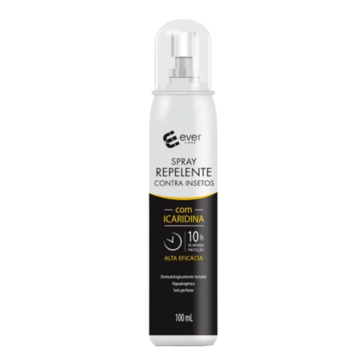 Repelente Ever Care Icaridina Spray 100ml