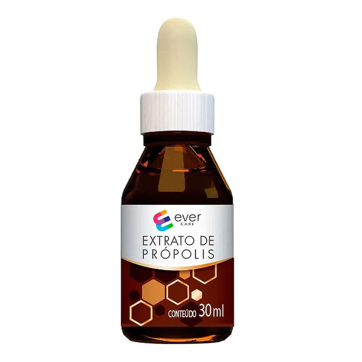 Extrato de Própolis Ever Care Alcoólico 30ml