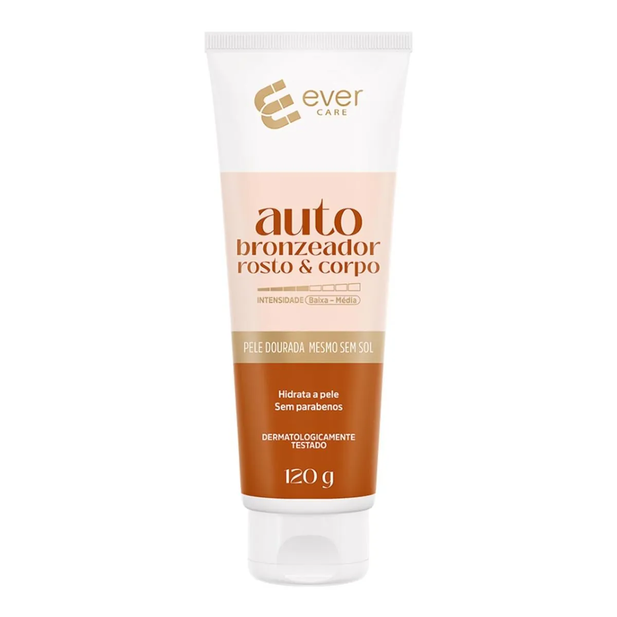 Autobronzeador Ever Care 120g