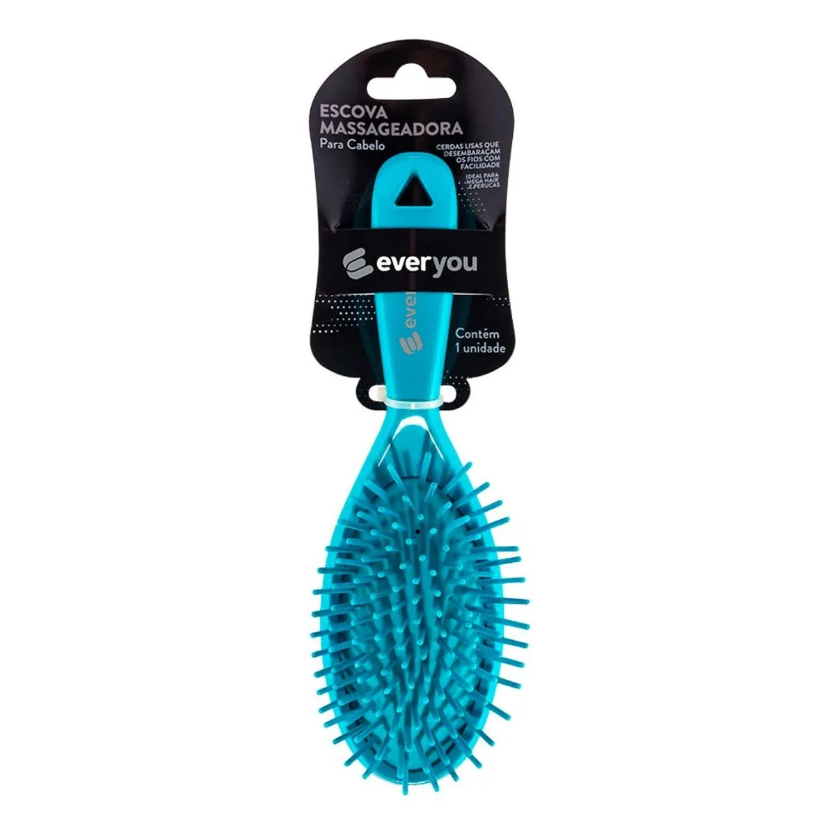 Escova Massageadora Ever You 1 Unidade