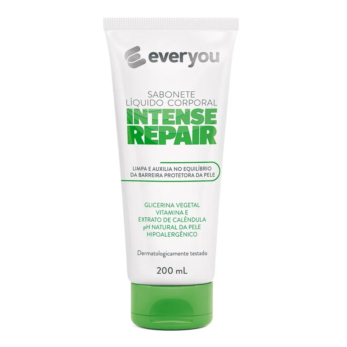 Sabonete Líquido Corporal Ever You Intense Repair 200ml