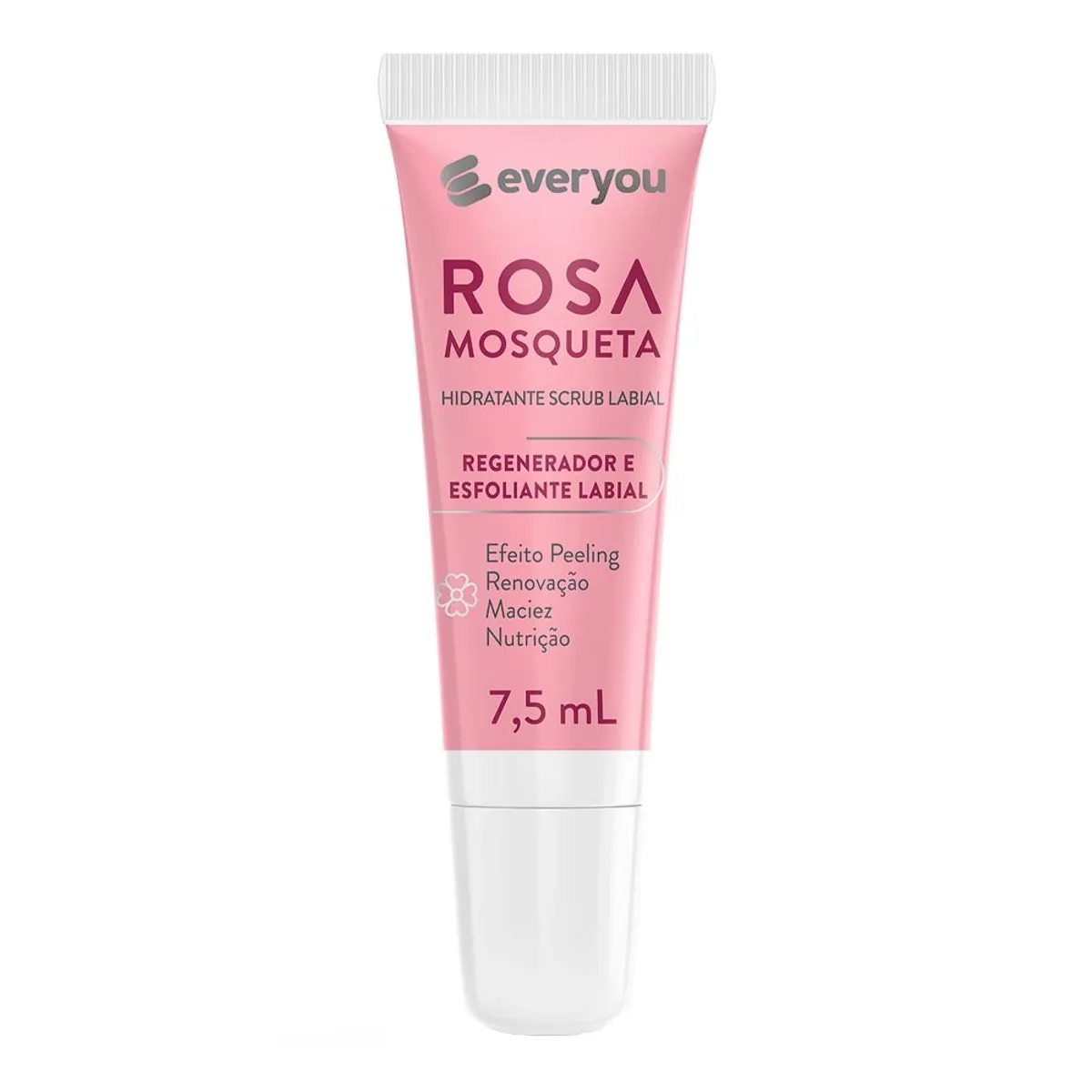 Regenerador Labial Ever You Rosa Mosqueta 7,5ml