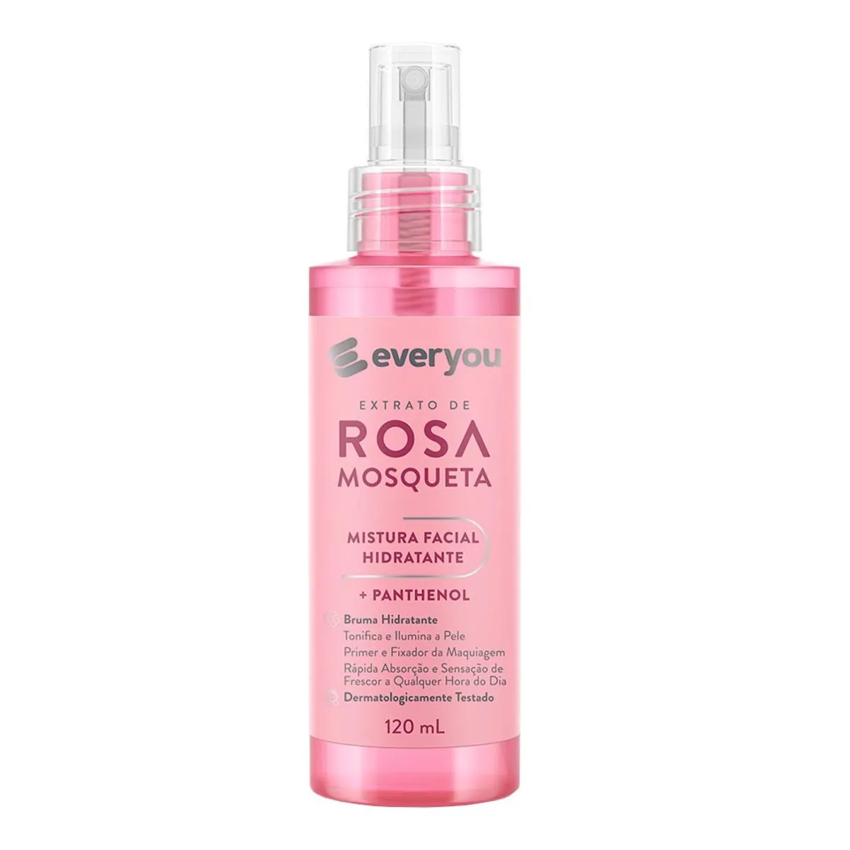 Mistura Facial Ever You Rosa Mosqueta + Panthenol 120ml