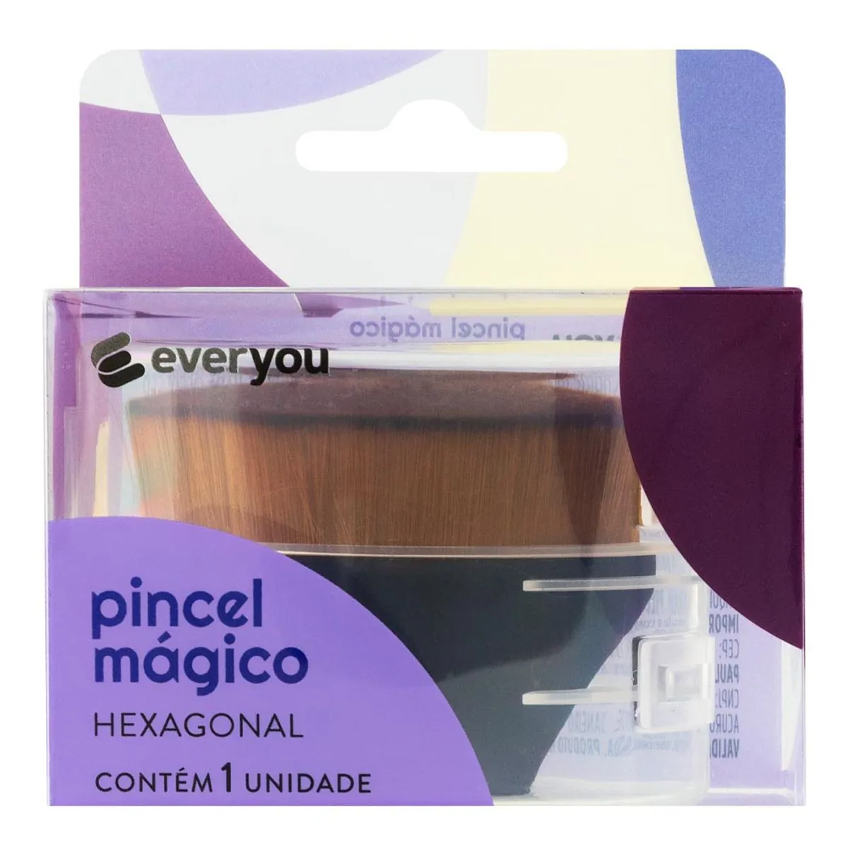 Pincel Magico Ever You 1 Unidade