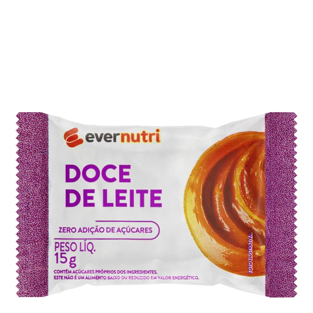 Doce de Leite Ever Nutri 15g
