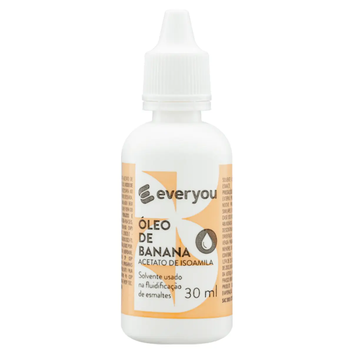 Óleo De Banana Ever You 30ml