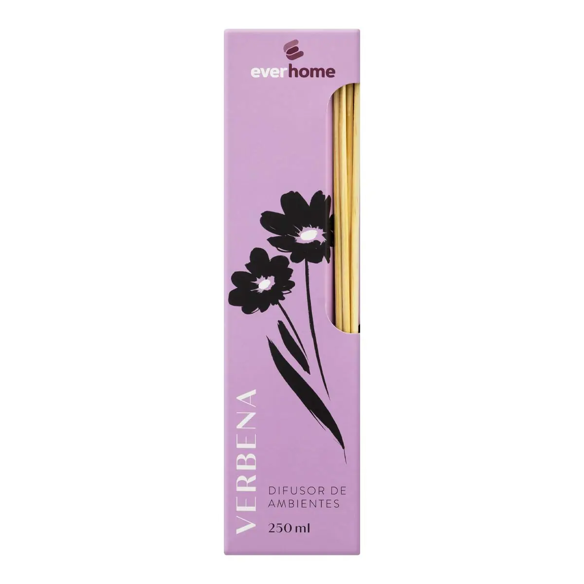Difusor De Ambiente Ever Home Verbena 250ml
