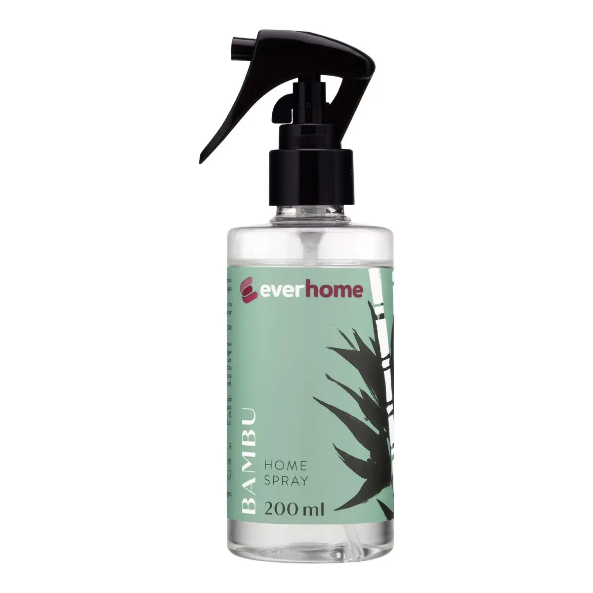 Odorizador De Ambiente Ever Home Bambu 200ml Spray