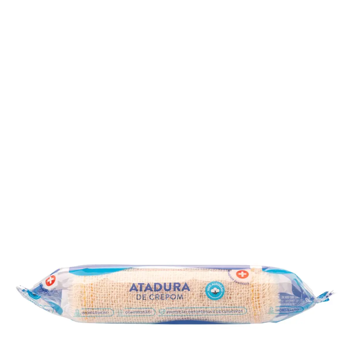 Atadura Ever Care 10cm X 1,80m 1 Unidade