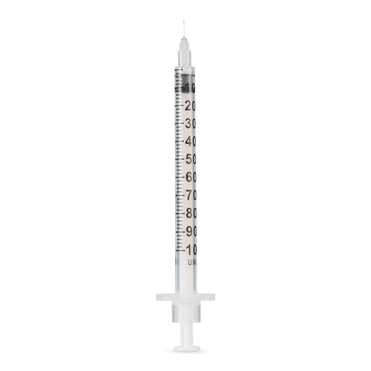 Seringa 1ml Ever Care 1 Unidade