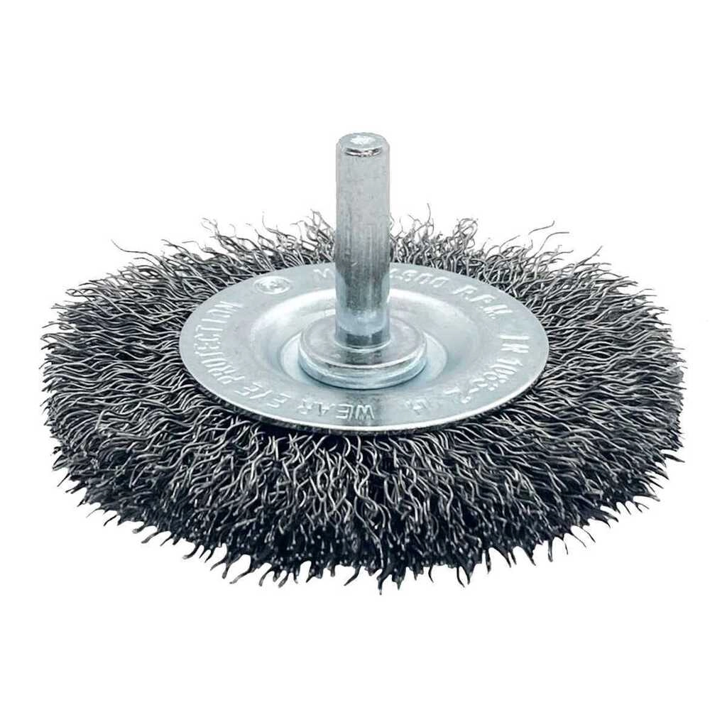 Escova Circular 75x10x06mm Rpm 4.500 Max