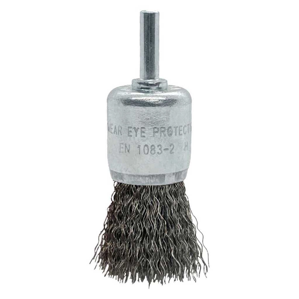 Escova Pincel Com Haste De 1/4 Carbono 0,30mm Pequi
