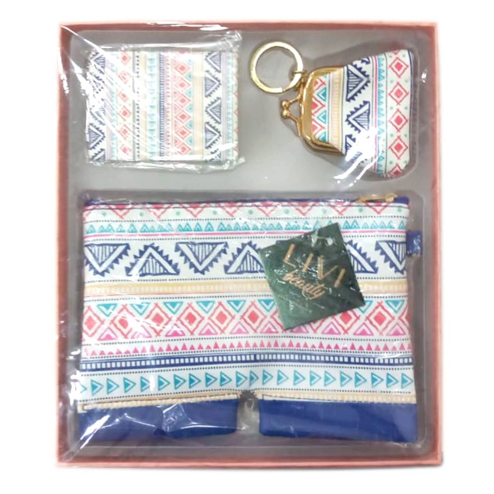 Kit Presente Necessaire Colors