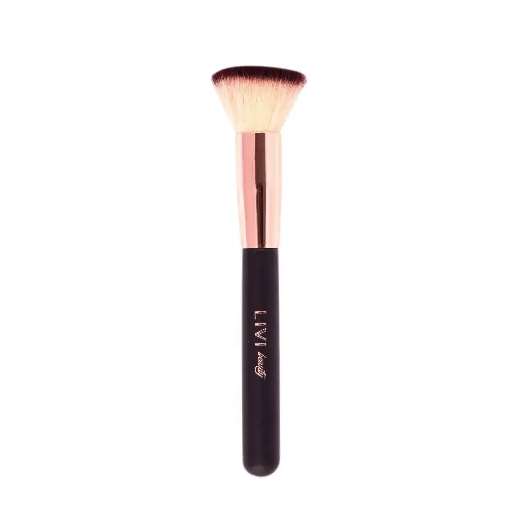 Lb Pincel Kabuki Plano